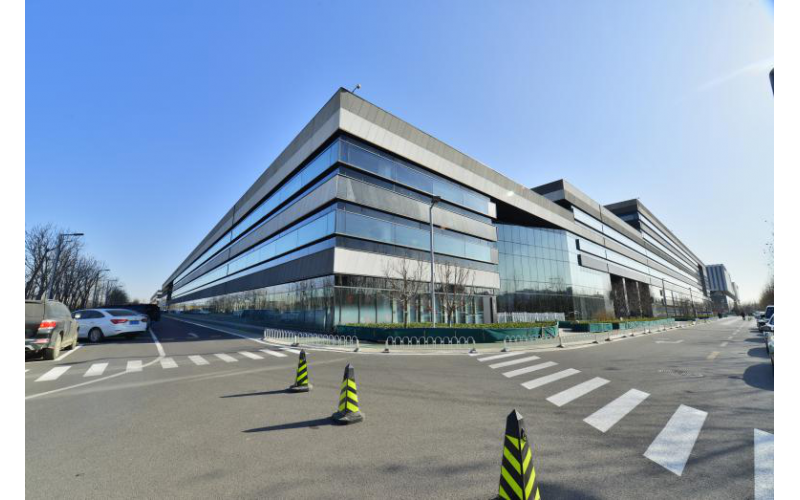 Headquarters Building of Beijing Lenovo