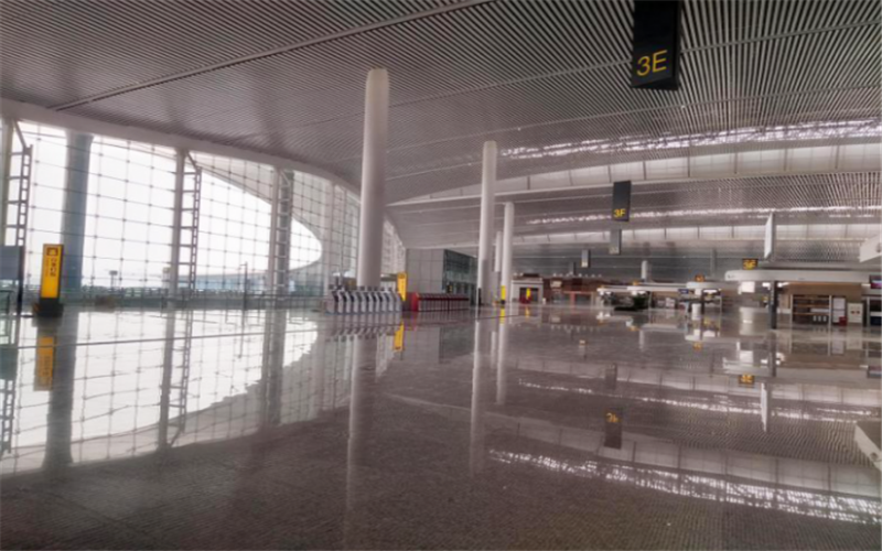 重庆江北机场T3航站楼