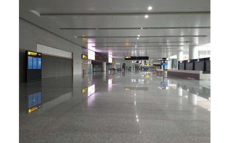 Chongqing Jiangbei Airport T3 Terminal 